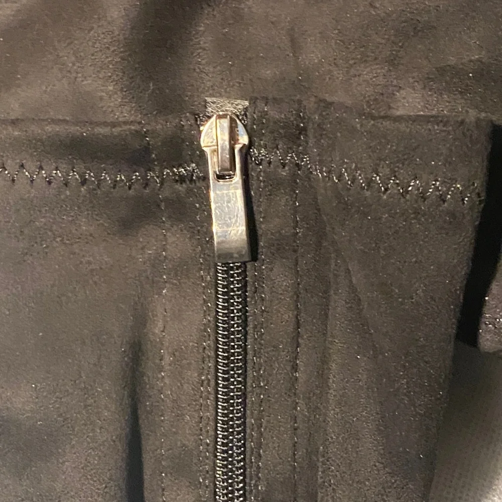 NWOB - EGO Fiona Pointed Toe Stiletto Ankle Boots in Black Lycra – Size 11US/9UK - Picture 10 of 12